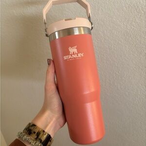 Stanley Pink Travel Mug